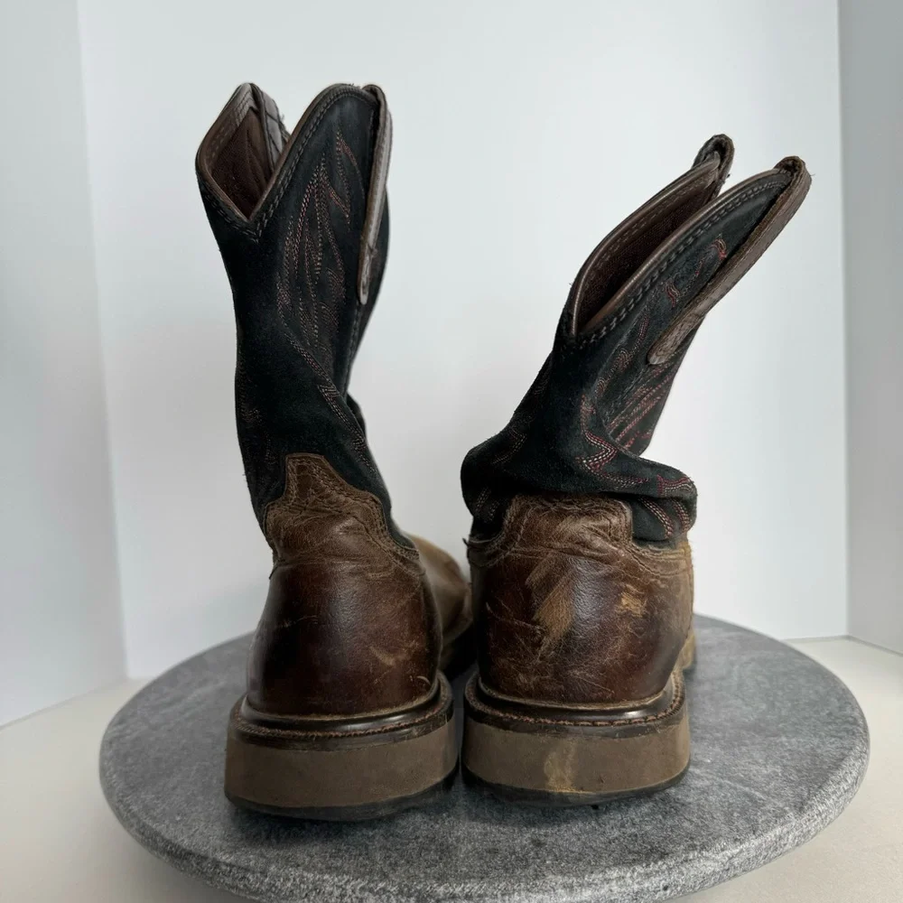 Ariat boots groundbreaker